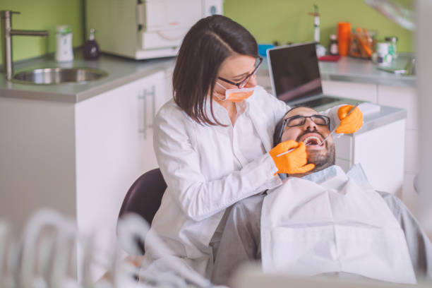Best Broken or Chipped Tooth Repair in Hollymead, VA